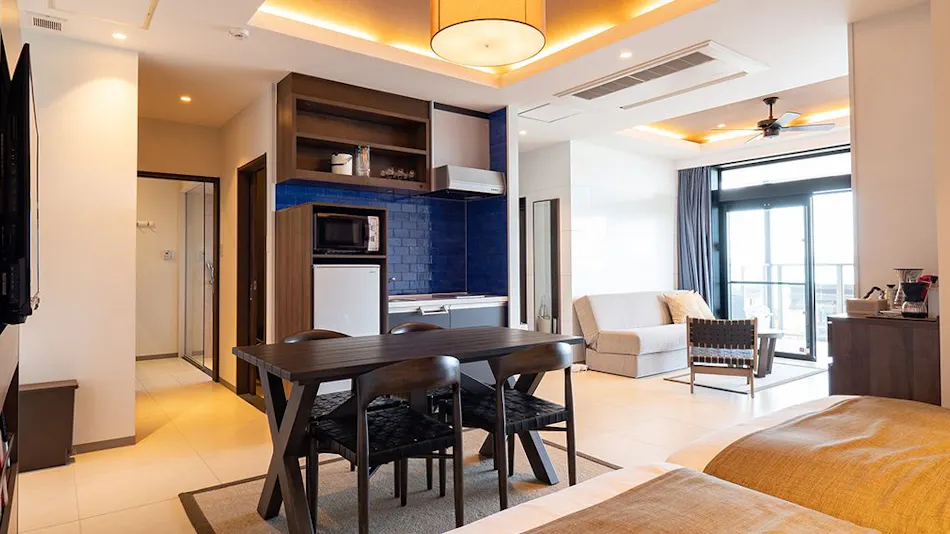 One Suite THE TERRACE