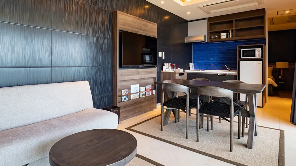 One Suite THE TERRACE