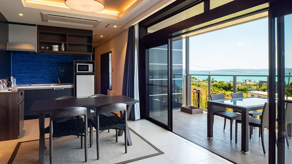 One Suite THE TERRACE