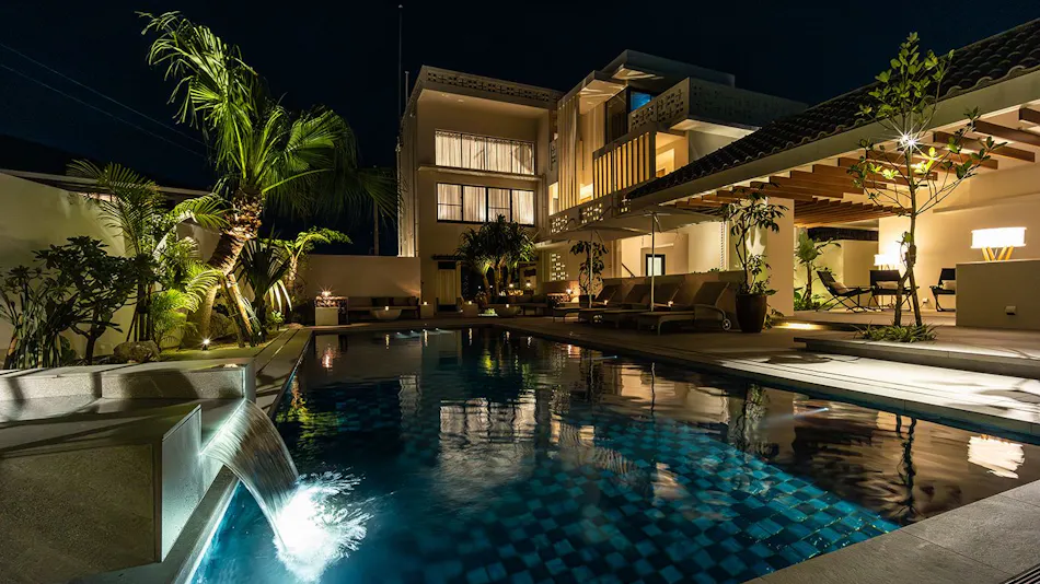One Suite THE TERRACE
