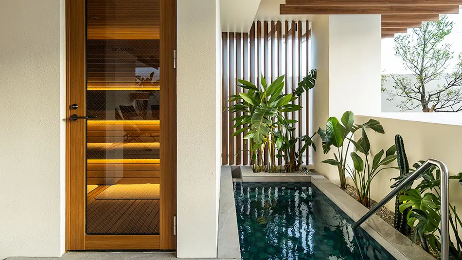 One Suite THE TERRACE