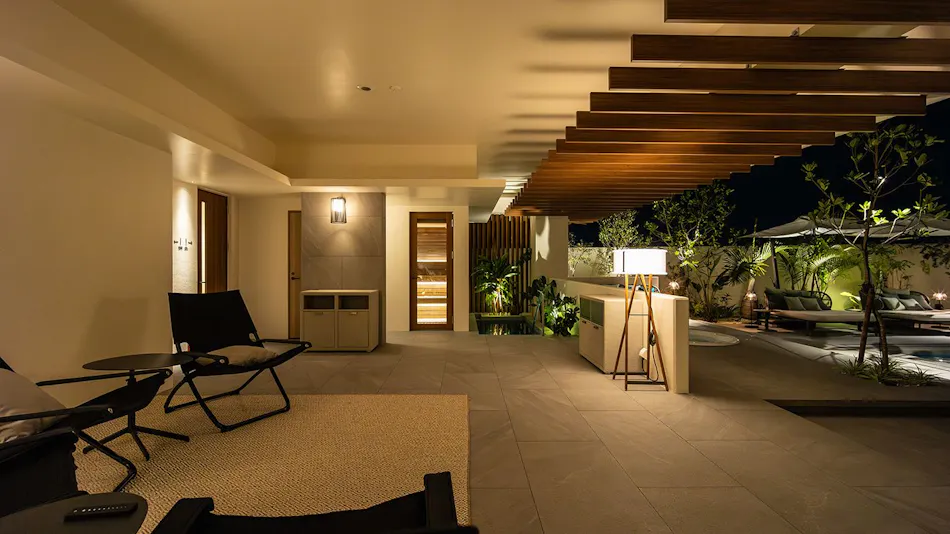 One Suite THE TERRACE