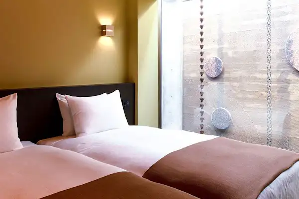 ตัวอย่างห้องพัก