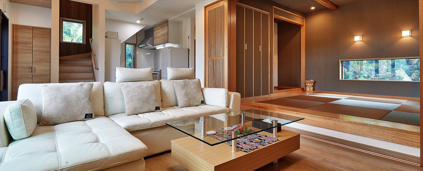 Churaya -Yae-dake Villa-