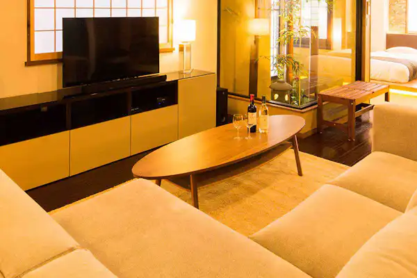 ตัวอย่างห้องพัก