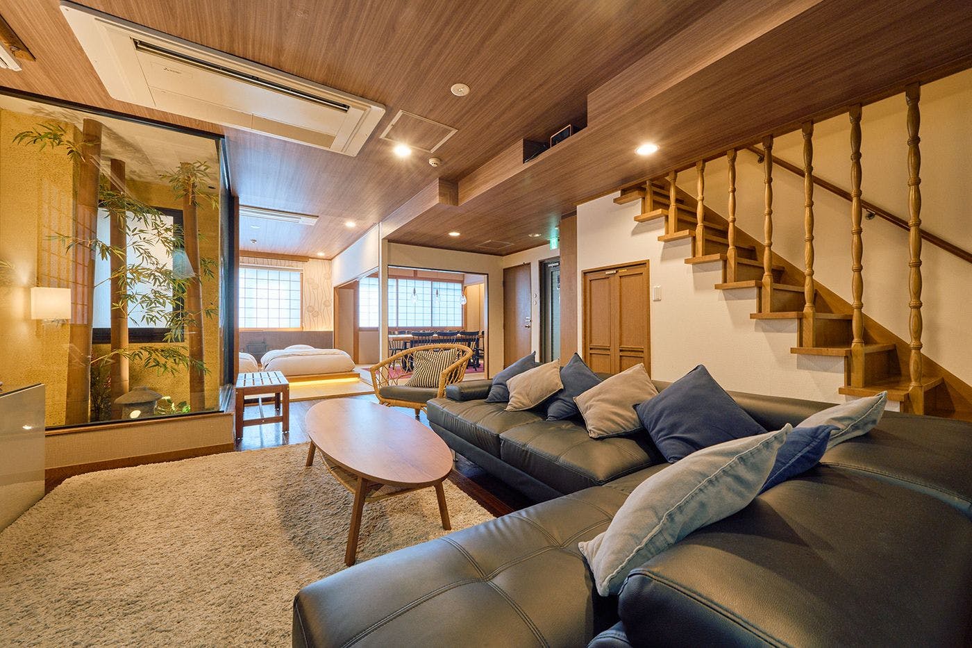 リビングルーム