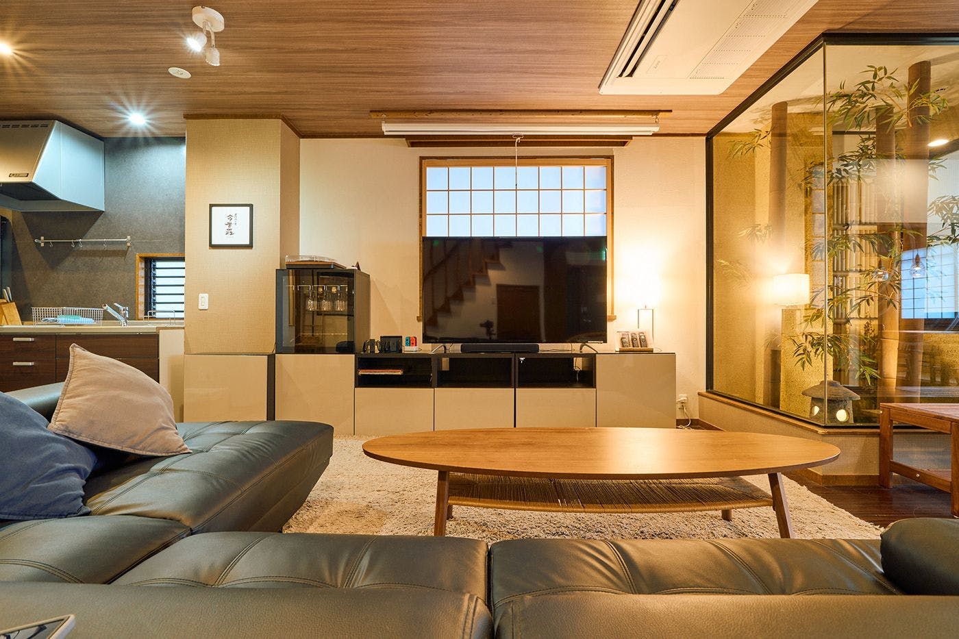 リビングルーム