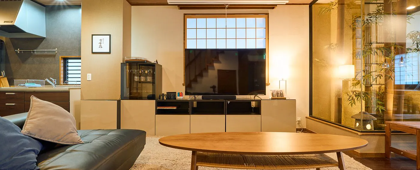 リビングルーム