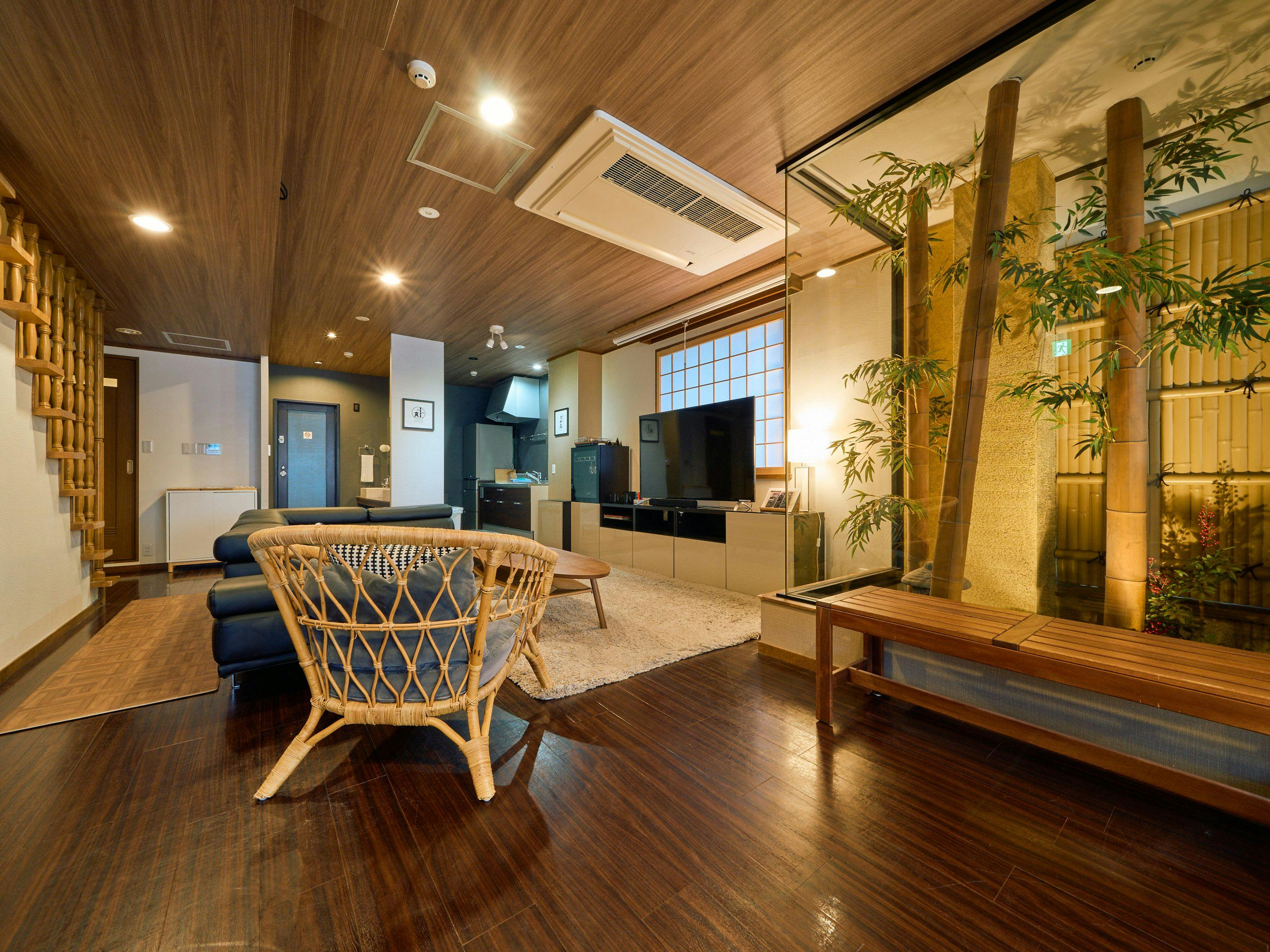 リビングダイニング