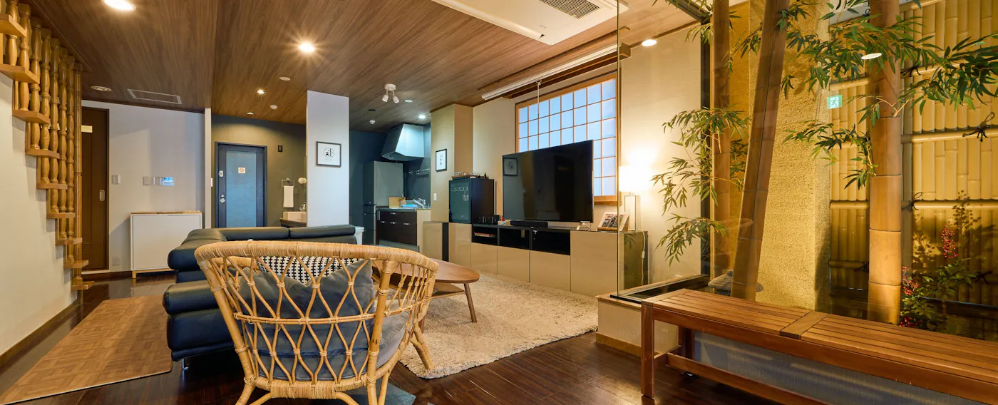 リビングダイニング