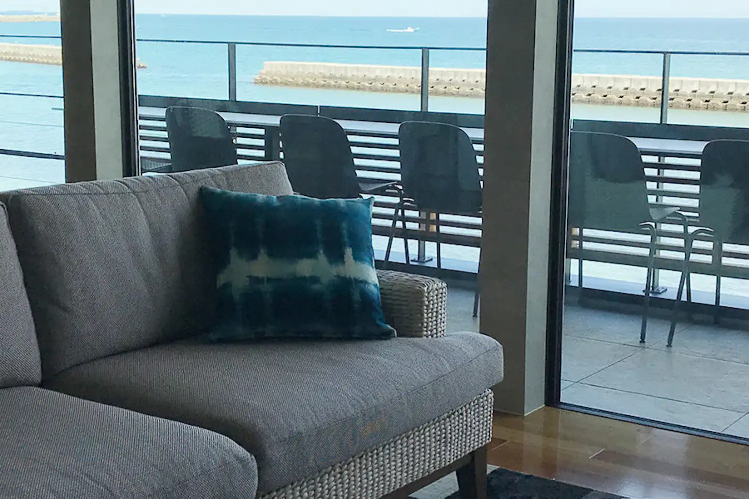 ตัวอย่างห้องพัก