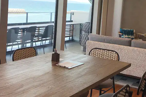 ตัวอย่างห้องพัก