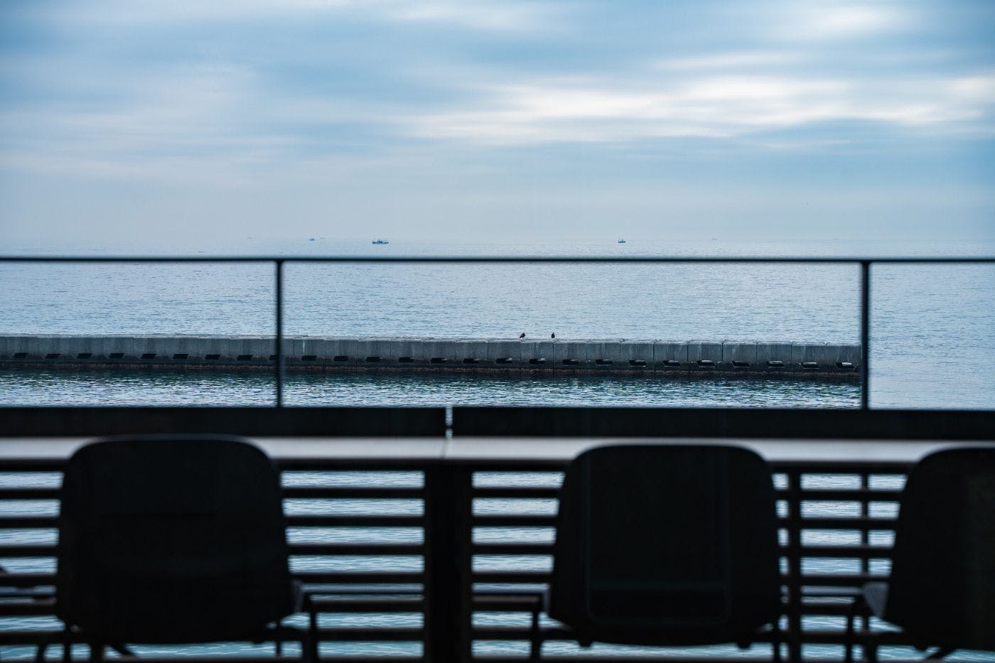 Private Terrace