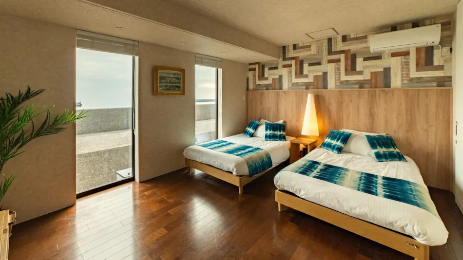 Villa Ocean Kamaguchi