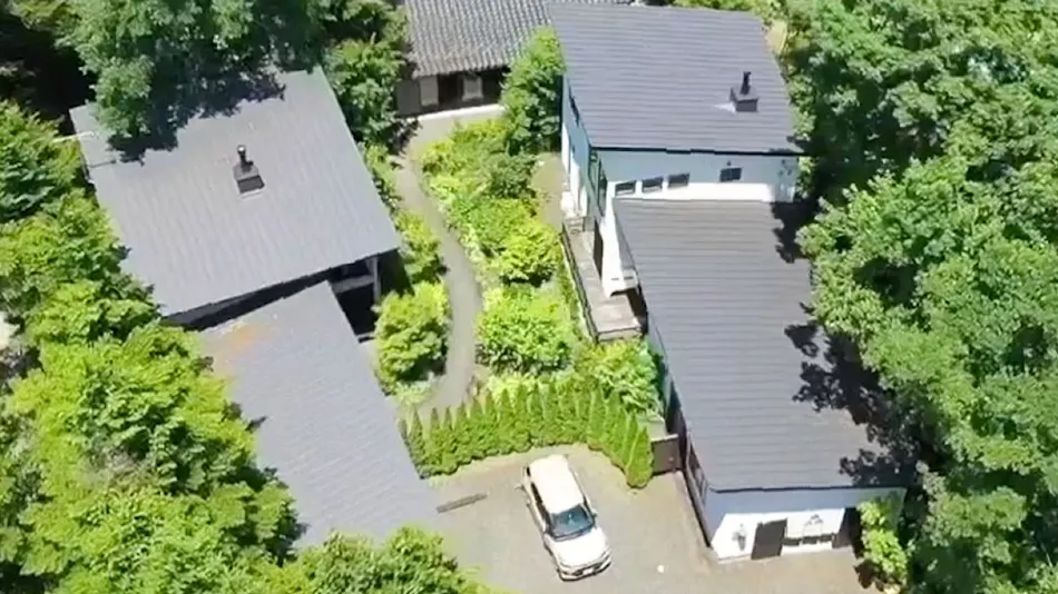 MORIHAKU -Forest Stay-