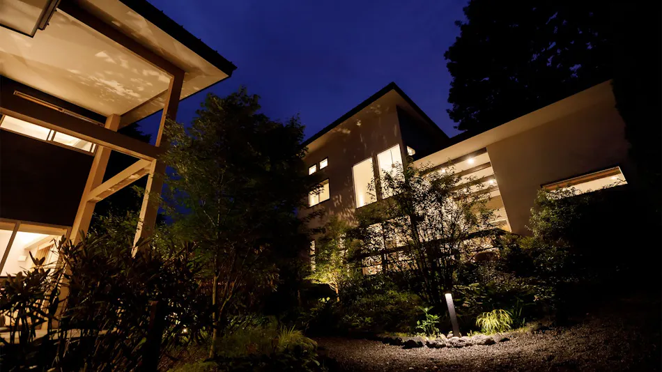 MORIHAKU -Forest Stay-