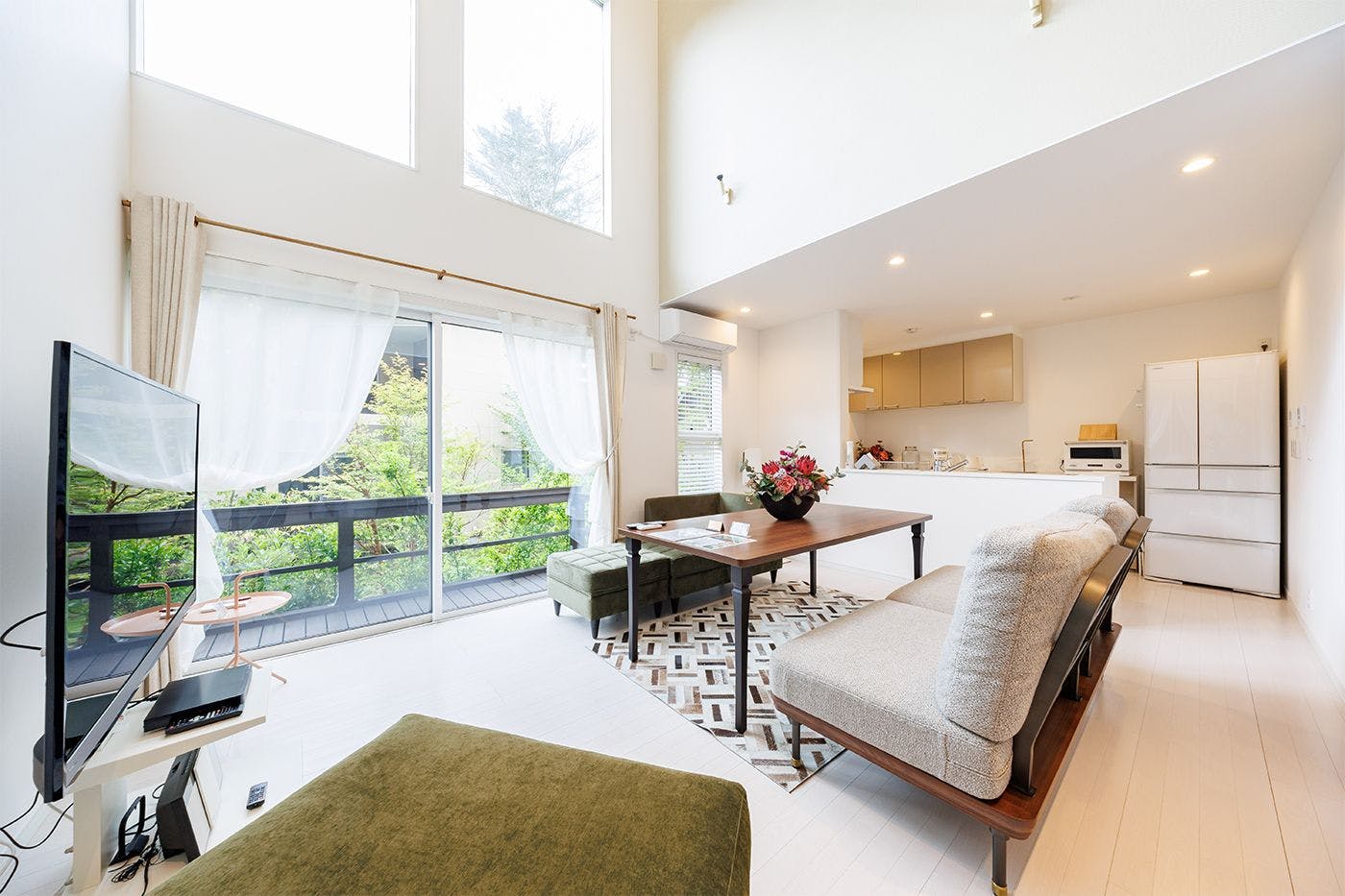 MORIHAKU -Forest Stay-