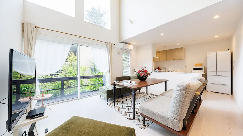 MORIHAKU -Forest Stay-