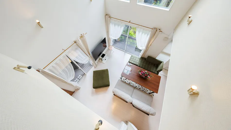 MORIHAKU -Forest Stay-