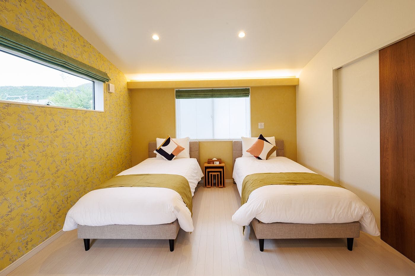 MORIHAKU -Forest Stay-