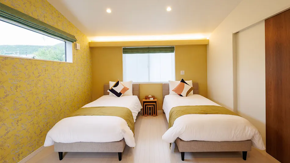 MORIHAKU -Forest Stay-