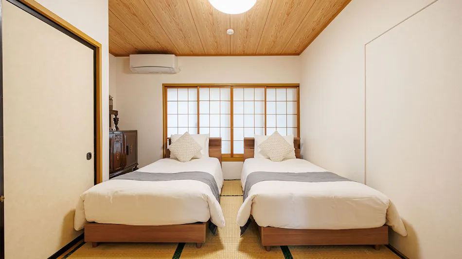 MORIHAKU -Forest Stay-
