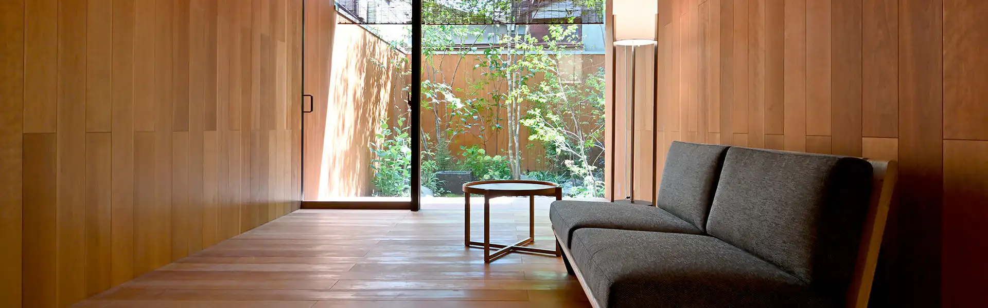 リビングルーム