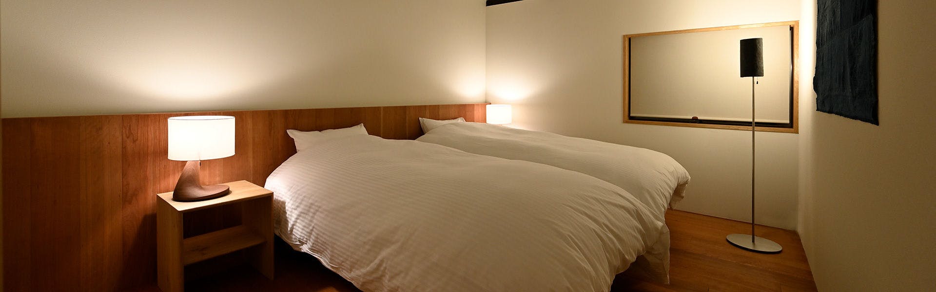 ห้องนอน