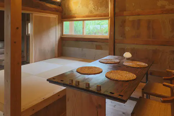 ตัวอย่างห้องพัก