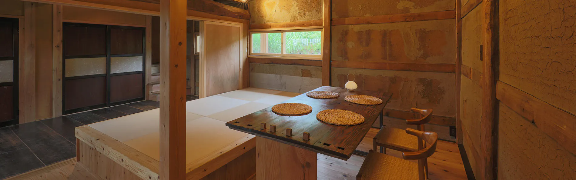 NIPPONIA楢山集落