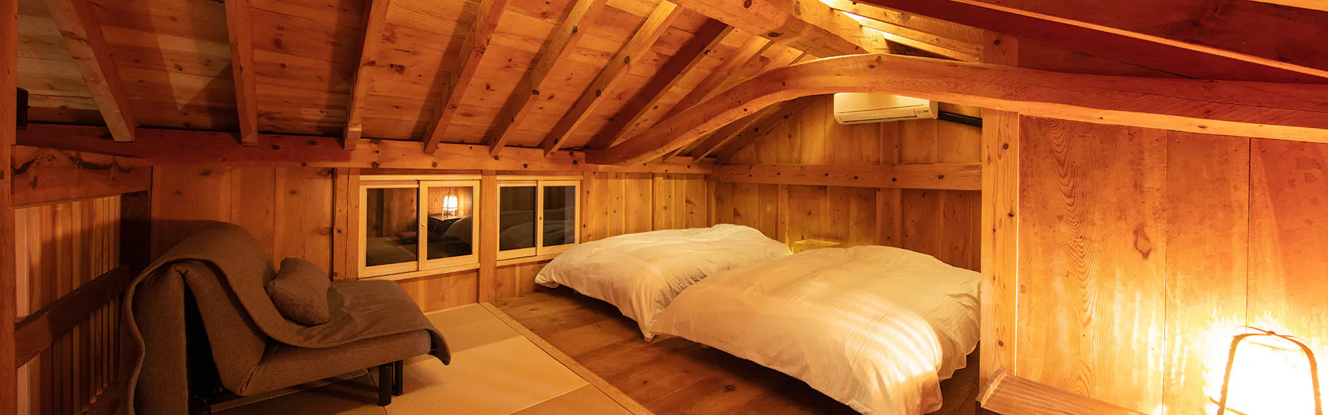 NIPPONIA楢山集落