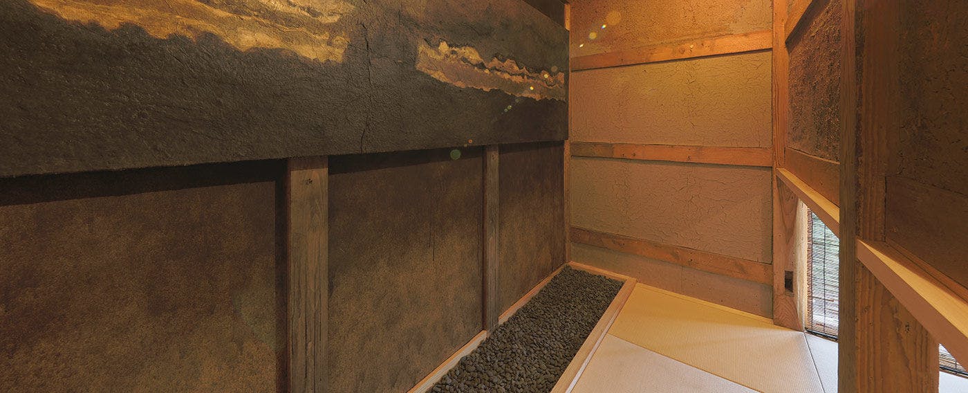 NIPPONIA楢山集落