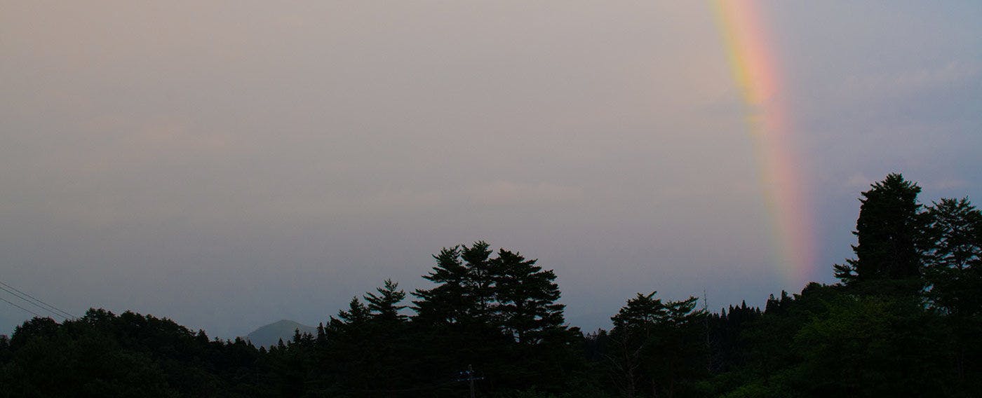NIPPONIA楢山集落