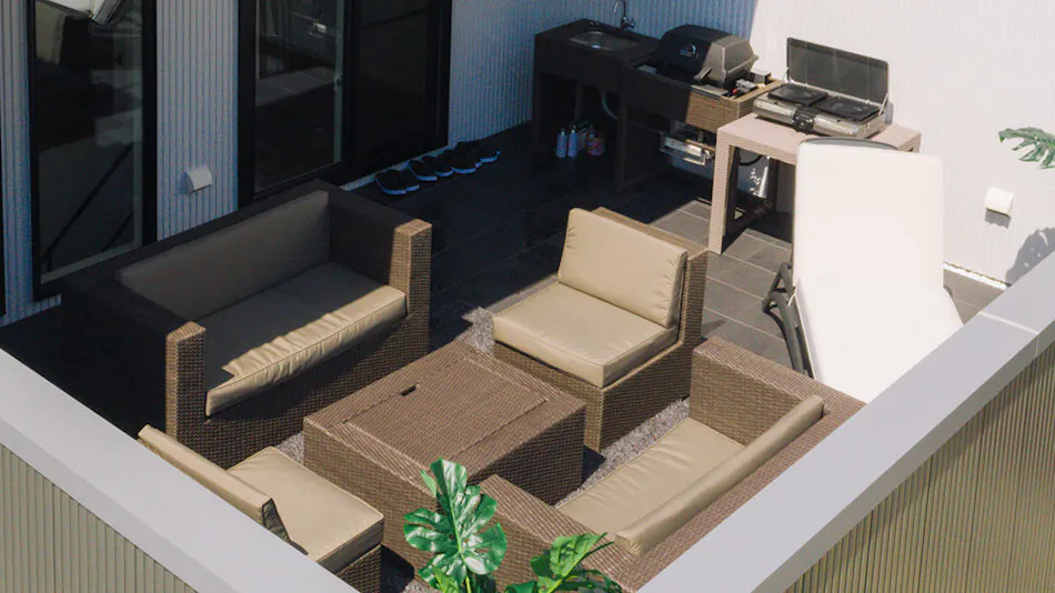Lag Terrace Okinawa