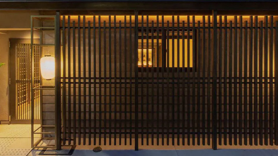 THE MACHIYA KAZAHAYA (Kyoto Hotel)