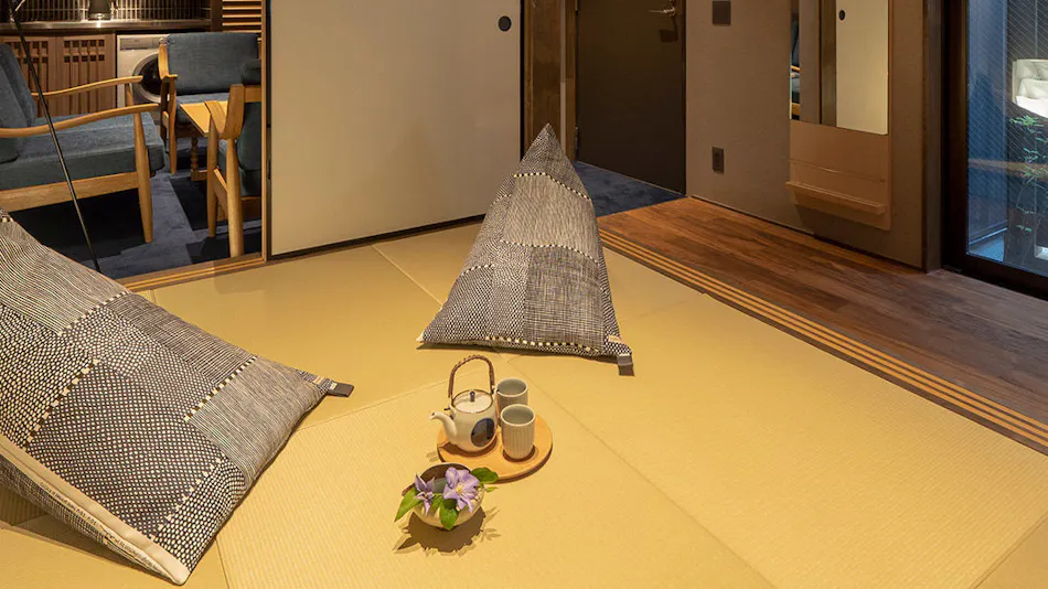 THE MACHIYA KAZAHAYA (Kyoto Hotel)