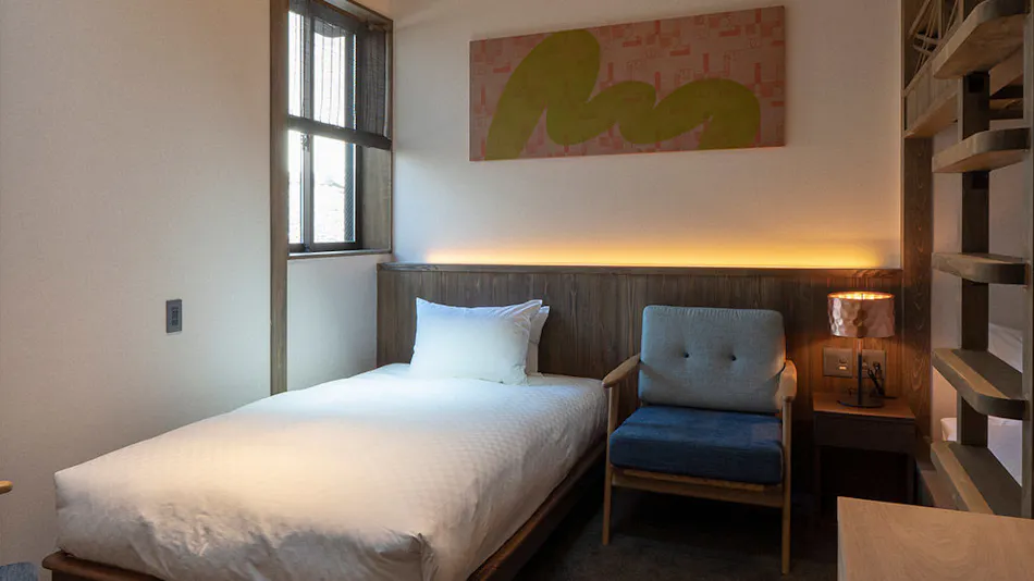 THE MACHIYA KAZAHAYA (Kyoto Hotel)