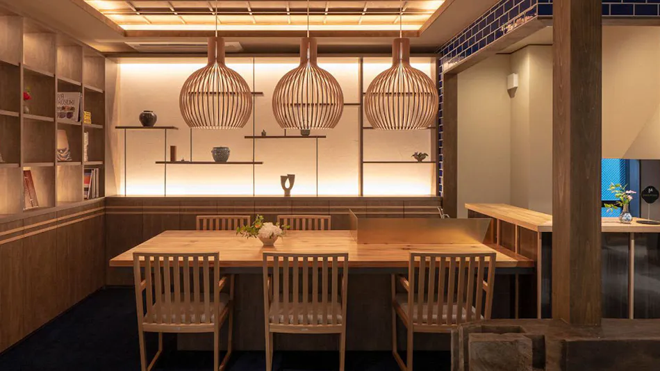 THE MACHIYA KAZAHAYA (Kyoto Hotel)