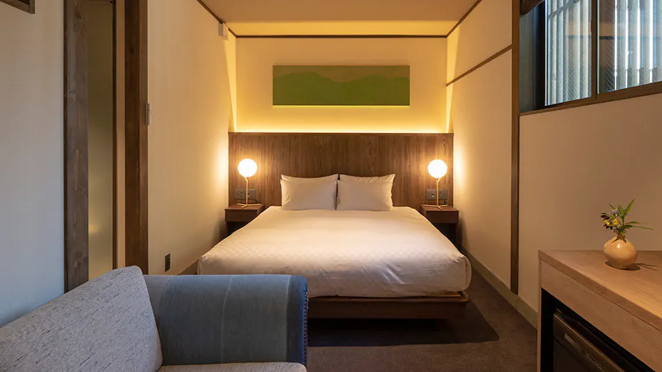 THE MACHIYA KAZAHAYA (Kyoto Hotel)