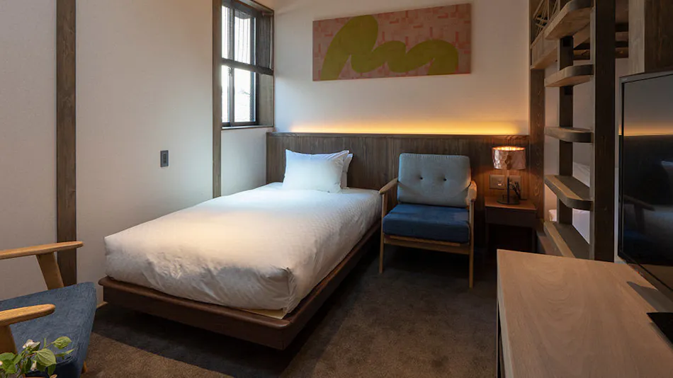 THE MACHIYA KAZAHAYA (Kyoto Hotel)
