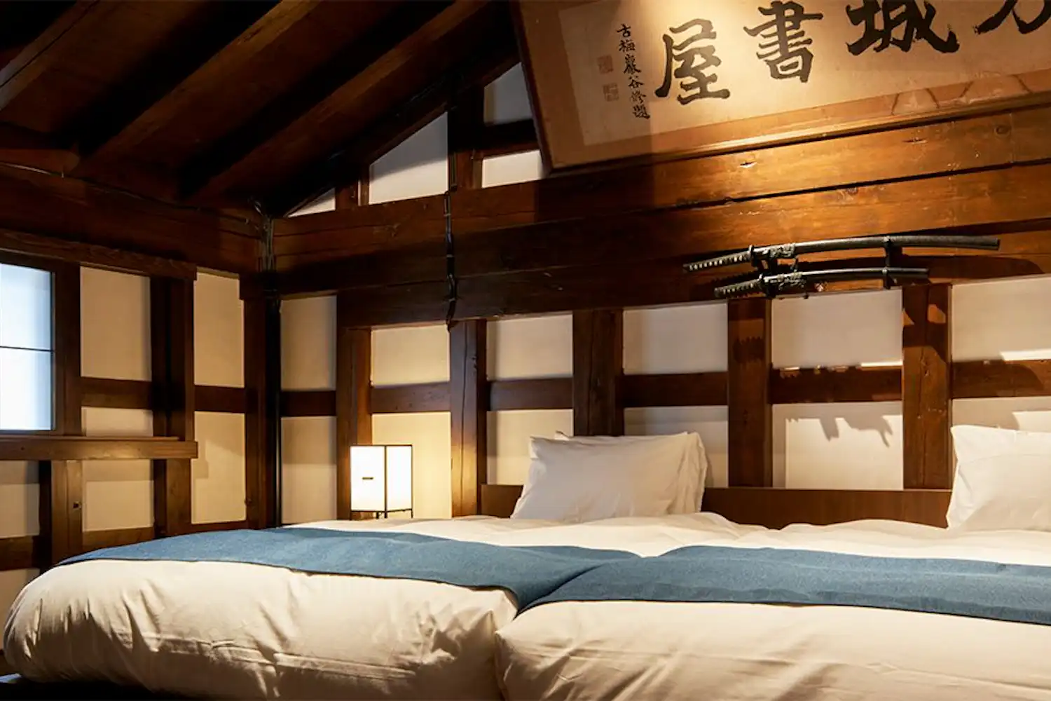 ตัวอย่างห้องพัก