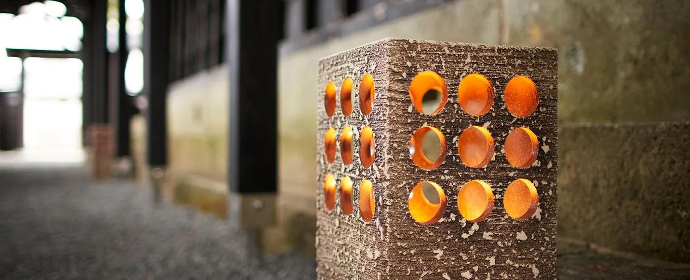 西宮家 武士蔵 通路