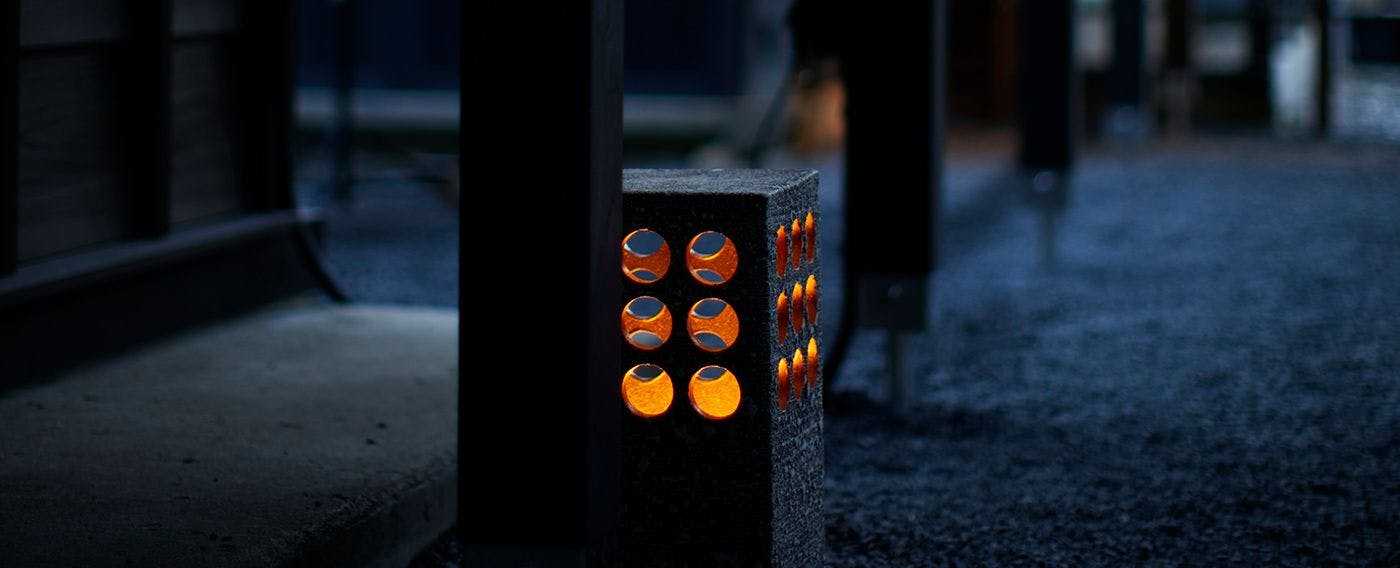 西宮家 ガッコ蔵　通路