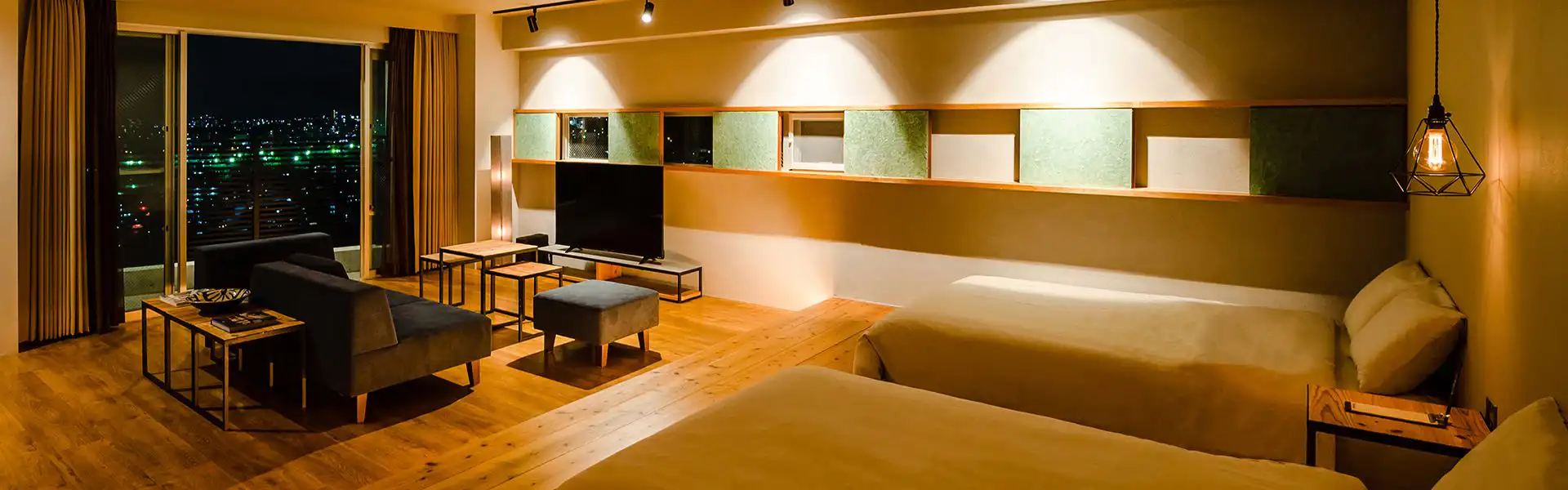 お部屋一例