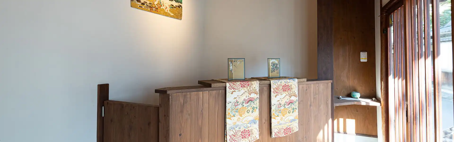 客室内観
