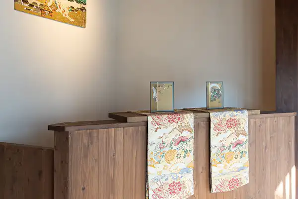 ภายในห้องพัก