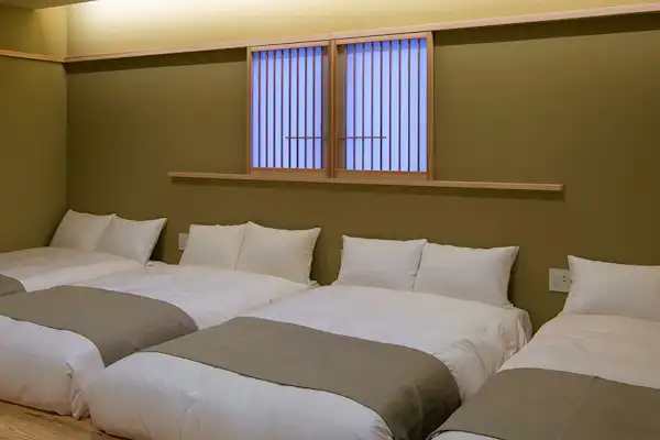 ห้องพัก