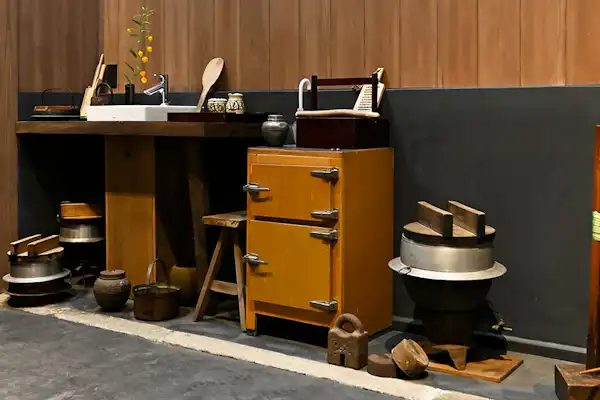 ภายในห้องพัก