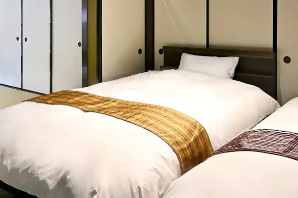 ภายในห้องพัก