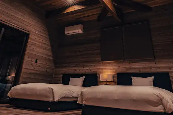 ภายในห้องพัก